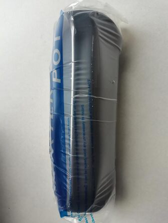 Силіконовий горщик Pipihome для подвійної фритюрниці Ninjas, подвійний силіконовий кошик 2PCS Liner, аксесуари для стійки для фритюрниці, духовки, мікрохвильової печі (чорний)