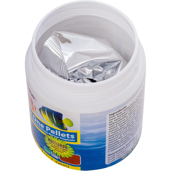Пелети Ocean Nutrition Forumla One Marine 200 г