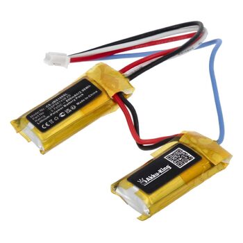 Акумулятор, сумісний з JBL GSP981438 2S - літій-полімерний 800 мАг - для Soundgear