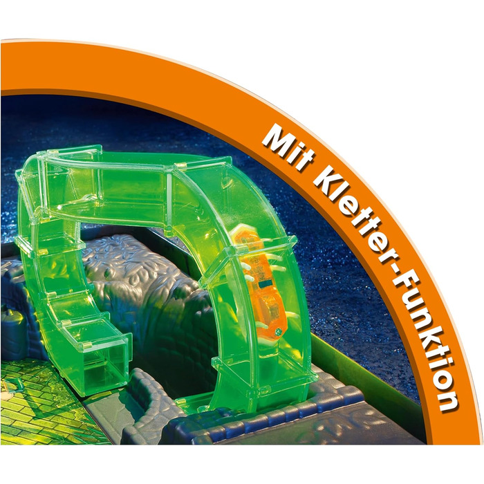 Дитяча гра з електронним тарганом для дітей та дорослих, сімейна гра для 2-4 гравців, дитяча гра від 5 років - Подарунки на день народження 21123 - Kakerlaloop Single, 21123 -