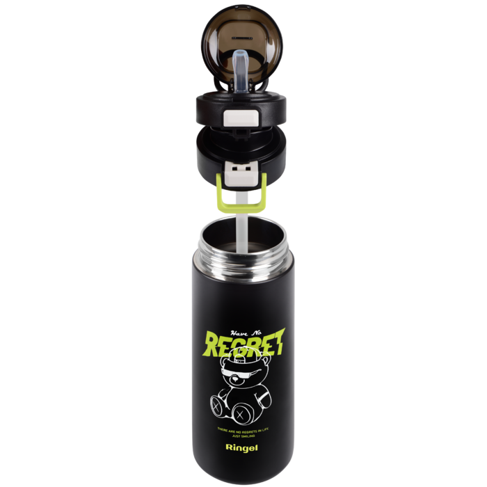 Термос Ringel Black&White 500 мл Black (7101905)