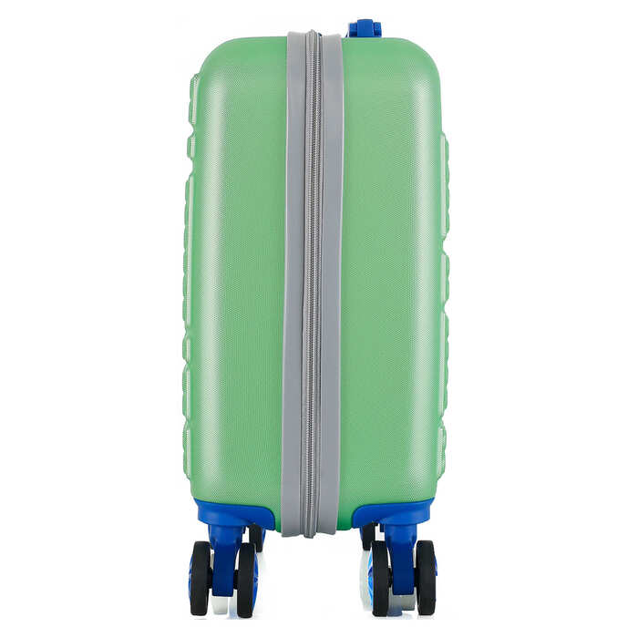 Валіза дитяча Semi Line 16' (XS) Green/Blue (T5890-1)