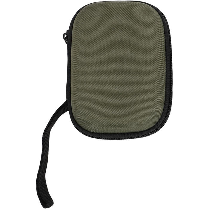 Ліхтар для кемпінгу Drfeify, 3500 лм, акумуляторний світлодіодний ліхтарик з магнітною основою, РК-індикатор заряду батареї, для походів у наметі, аварійне відключення живлення (ЧОРНИЙ) Чорний