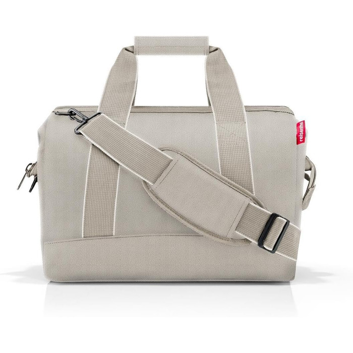 Універсальна сумка для лікаря для подорожей, роботи чи відпочинку З функціональним та стильним дизайном M Піщаного кольору Однотонний