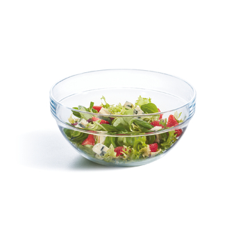 Салатник LUMINARC EMPILABLE TRANSPARENT (6412202) Салатник LUMINARC EMPILABLE TRANSPARENT (6412202)