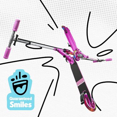 Міський самокат Apollo Skyracer зі світлодіодним підсвічуванням коліс самокат для дітей 6 років міський самокат з підвіскою самока