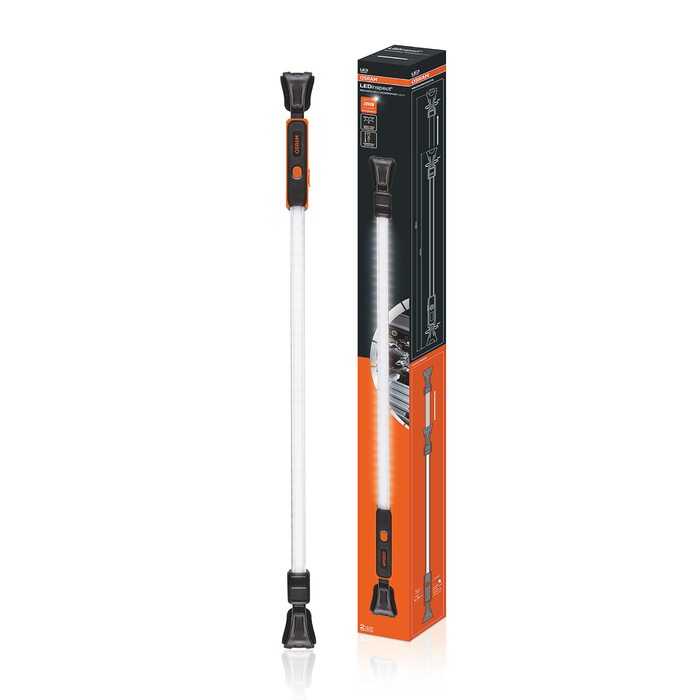 Акумуляторний підкапотний ліхтар Osram LEDIL415 LEDinspect, 6500K, поворотний до 360, літієвий акумулятор