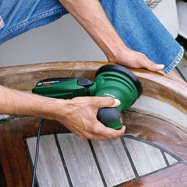 Дискова орбітальна шліфувальна машина (220 Вт, у коробці), 220 A