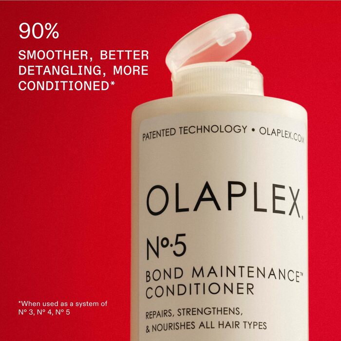 Набір для миття та блиску волосся Olaplex 4, 5, 7, Набір шампуню та кондиціонера для очищення, зволоження та контролю завивання волосся до 72 годин, Олія для зв&39язування для блиску та захисту, для всіх типів волосся