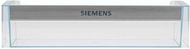 Рекаманія полиця для холодильника, сумісна з Siemens 00704703