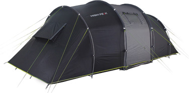 Намет шестимісний High Peak Tauris 6 Dark Grey/Green (11562)