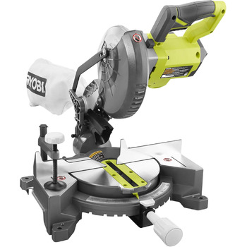 Пила торцювальна Ryobi EMS190DC 18V ONE 190 мм (тільки корпус)