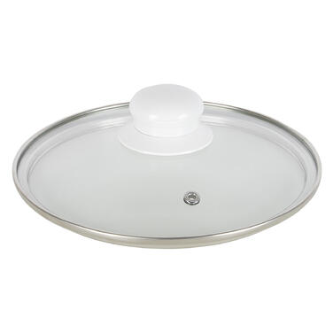 Набір посуду Gimex Cookware Set induction 7 предметів White (6977221)