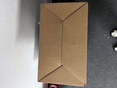 Машина для попкорну Yabano для дому, машина для виготовлення з цукром та олією, знімна нагрівальна поверхня, поппер для попкорну 5 л, антипригарне покриття, велика кришка як сервірувальна страва, компактне зберігання червоне