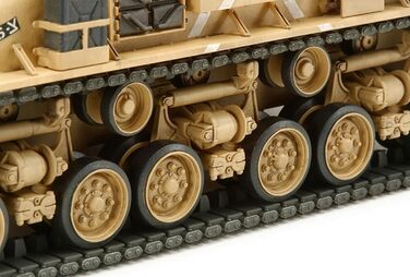 Ізраїльський танк M51 Super, 105 мм, 135, 300035323 -