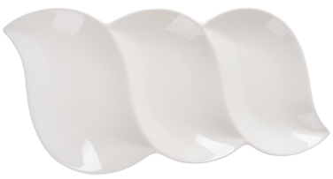 Блюдо LED Spate, 3 секції (6990659)
