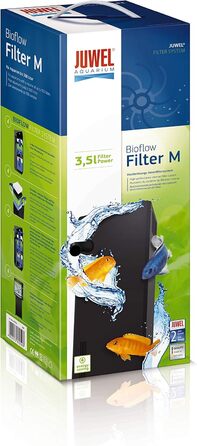 Внутрішня фільтрувальна система Bioflow M - підходить для акваріумів висотою від 50 см, об&39ємом до 300 літрів