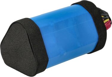 Акумулятор vhbw, сумісний з акустичними системами JBL Pulse 5 (10200 мАг, 3,7 В, літій-іонний)