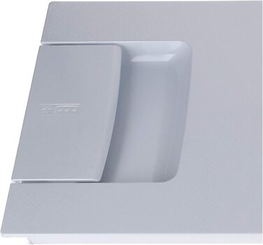 Дверцята морозильної камери DL-pro для Bosch Siemens Neff 447344 00447344, білі з ущільнювачем та ручкою