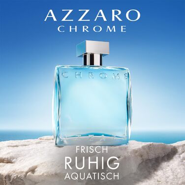 Туалетна вода Azzaro Chrome (30 мл)