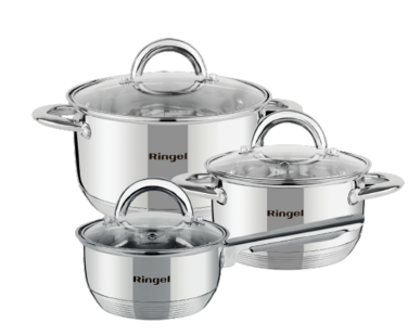 Набір посуду Ringel Leipzig, 6 предметів (6533637)
