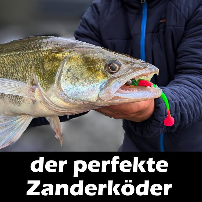 М&39які пластикові приманки 7,5 см 10 см 13 см - Приманки для судака, м&39які пластикові приманки, приманки для судака, набір м&39яких пластикових приманок, приманки для окуня, приманки для окуня - ідеально підходить для окуня та судака, стартовий набір 1