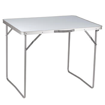 Стіл Bo-Camp Camp-Gear Economy 80x60 cm Light Grey (1404426)
