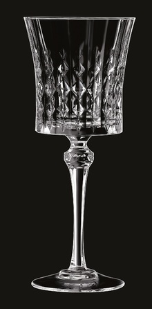 Набір келихів Cristal d'Arques Paris Lady Diamond, 6х270 мл (6672177)