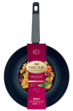 Сковорода WOK Oscar Delight, 28 см  (6932740)