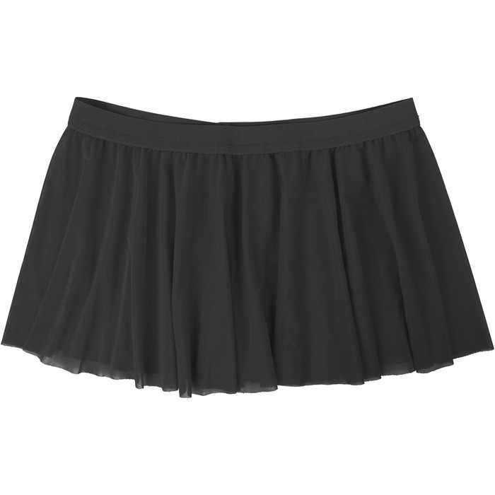 Чоловіча сітчаста мініспідниця JIAHG, чорна, універсальний розмір