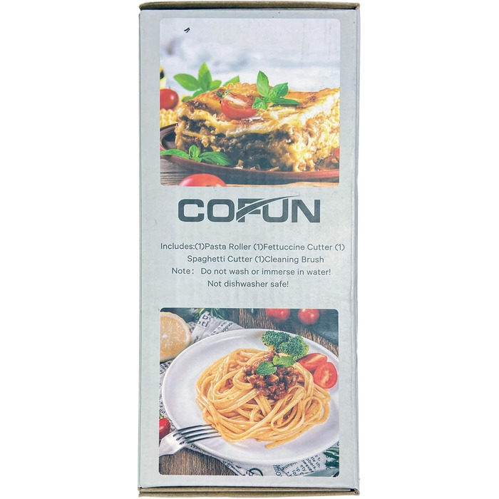 Насадка для пасти COFUN для Bosch Mum 5 аксесуарів, 3 шт. и макаронна машина для насадки Bosch Mum5 аксесуари, ролик для пасти з нержавіючої сталі для фетучіні для Bosch Mum 5 аксесуарів