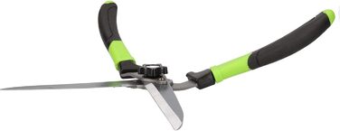 Двосторонній тример для живоплоту з прямим лезом Садові секатори Ручні секатори