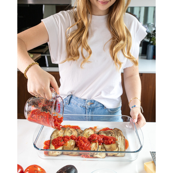 Набір форм для запікання Pyrex, 2 предмети (7092332)