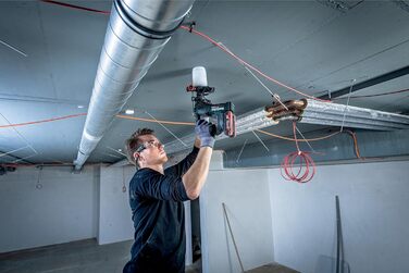 Акумуляторний перфоратор Metabo BH 18 LTX BL 16 - 600324850 - Перфоратор з безщітковим двигуном для перфоратора та свердління - Бе