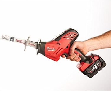 Акумуляторна зворотно-поступальна пила у версії C 18 HZ / 0, 4933416785