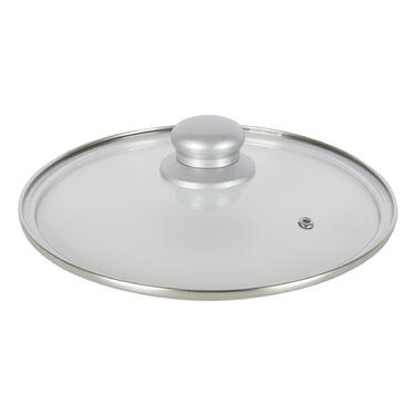 Набір посуду Gimex Cookware Set induction 8 предметів Silver (6977227)