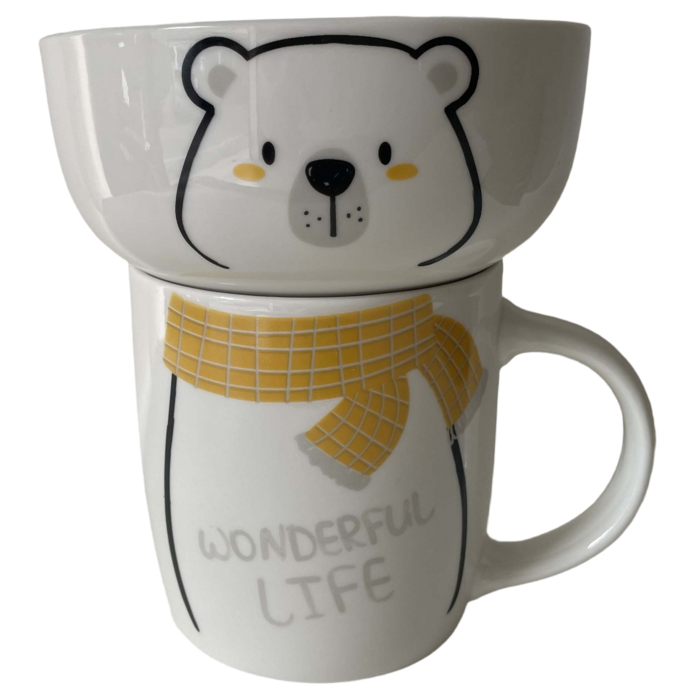 Набір для сніданку Limited Edition (2 шт.)