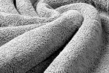 Набір м'яких банних рушників White Classic Resort Collection розкішний готельний плюш та поглинаюча бавовна 2 банних рушники, 2 ру