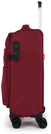 Валіза Gabol Cloud (S) Red (114022-008)