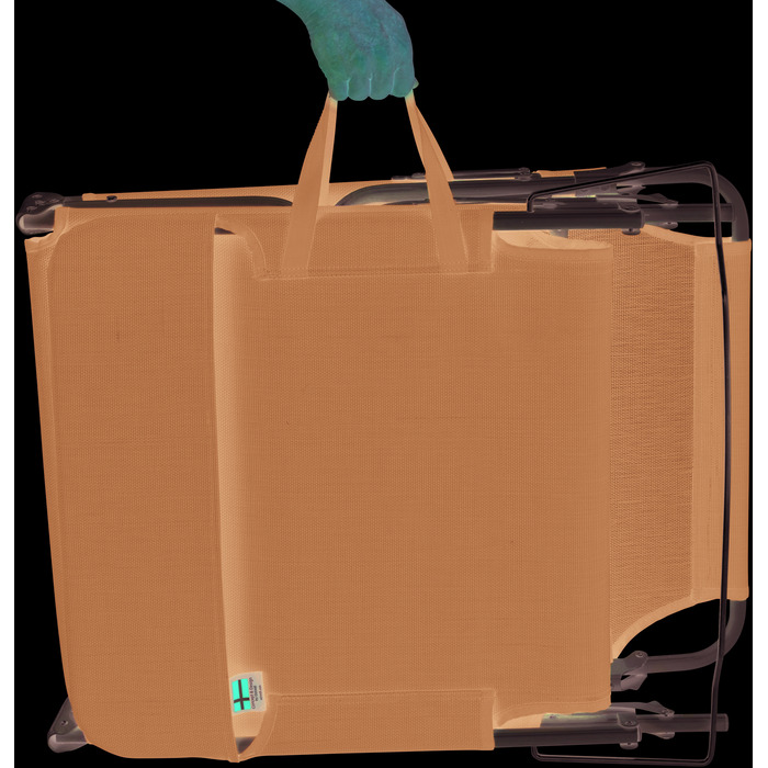 Ліжко розкладне Outwell Tenby Ocean Blue (410097)