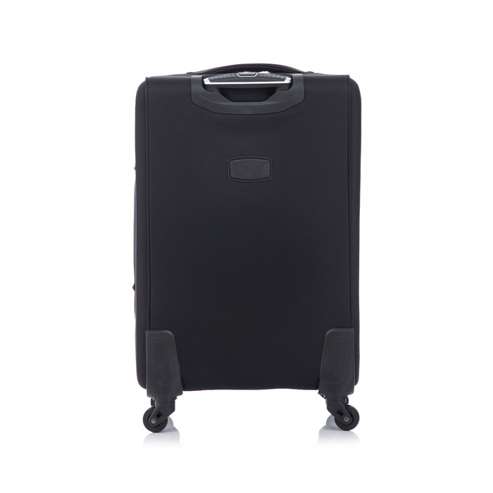 Валіза Semi Line 24' (M) Black (T5961-2)