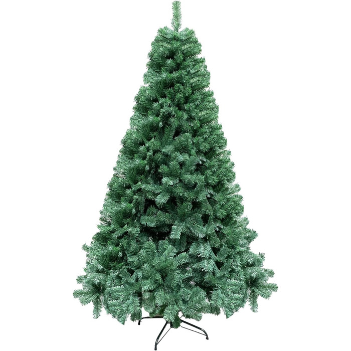 Штучна ялинка зелена 240 см SHATCHI