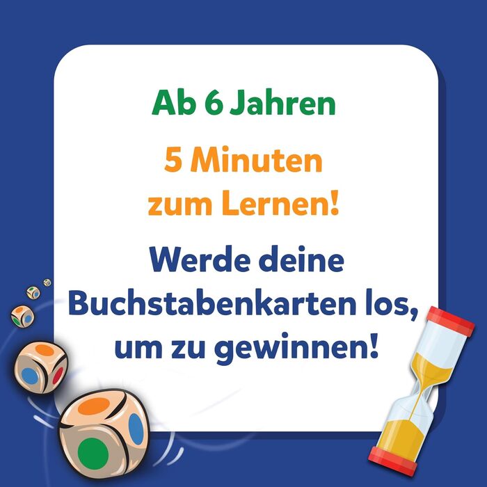 Настільна гра Skillmatics - Fast Rumble, навчальна та розумна гра, подарунки для дітей, підлітків та дорослих Fast Rumble