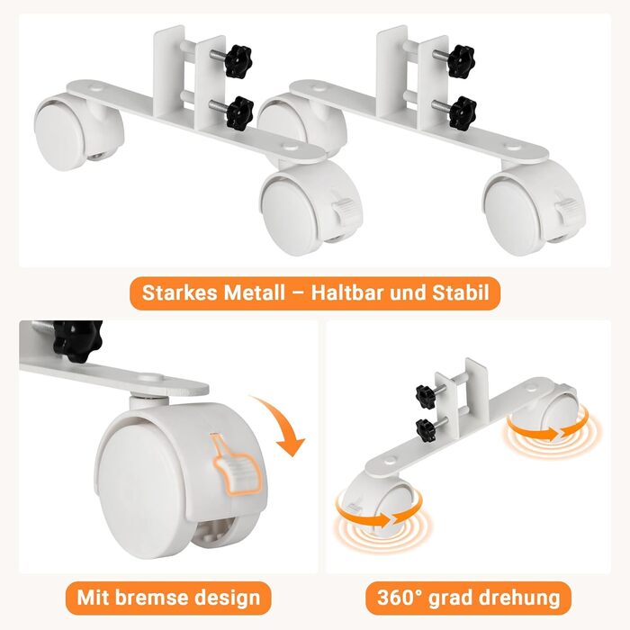 Універсальні підставки для інфрачервоних обігрівачів, підставка для інфрачервоного обігрівача для електричної нагрівальної панелі, стійка підставка, підходить для різних марок та моделей з електричним обігрівом, 4