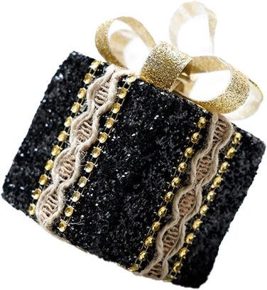 Набір із 8 ялинкових кульок Rehoetom