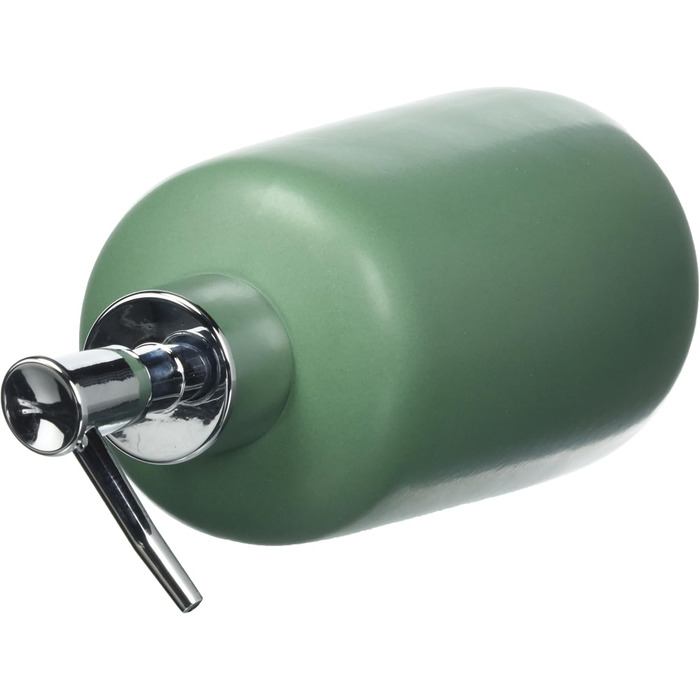 Дозатор для мила Allstar Olinda, багаторазовий дозатор для мила конічної форми, дозатор для ручного мила з матовим покриттям, виго