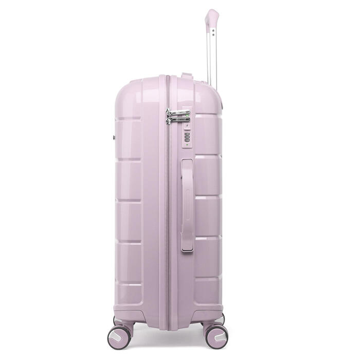 Валіза Semi Line 24' (M) Light Pink (T5793-2)