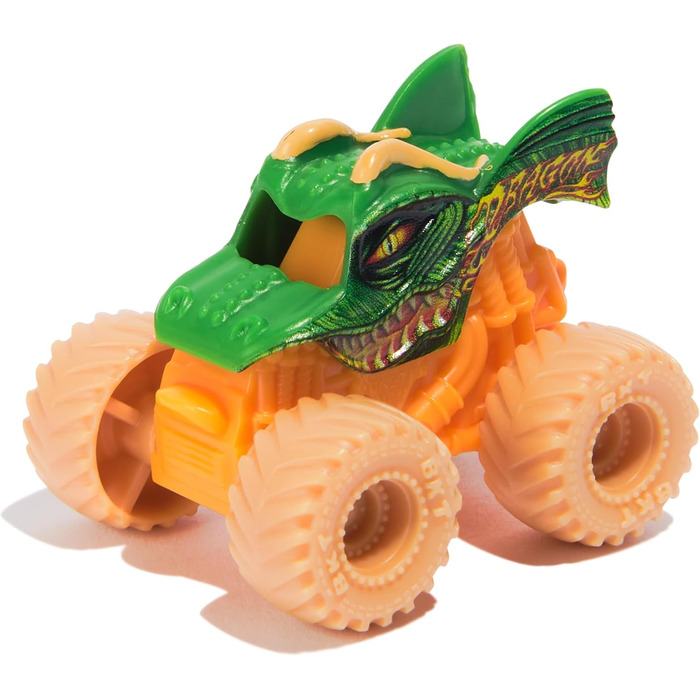 Міні-іграшка-трансформер Monster Jam M03