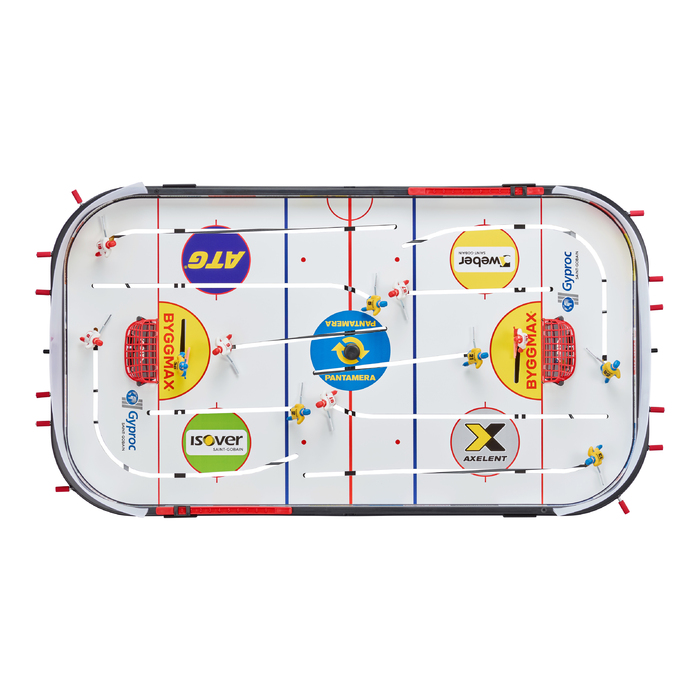 Настільний хокей Stiga Hockey Game Play Off 21 SWE/CAN + Gamebag (71-1145-35)