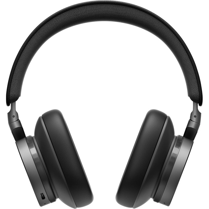 Бездротові накладні навушники Bluetooth з активним шумозаглушенням і 4 мікрофонами, час автономної роботи до 50 годин, кабель USB-